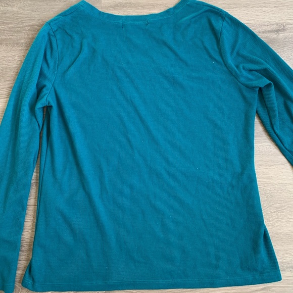 CUTE BLUE Y2K TOP !! - Picture 4 of 4